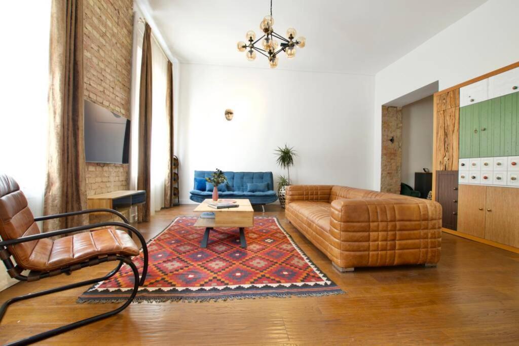 Premium Apartment By Hi5 - Best Ever Budapest Eksteriør bilde
