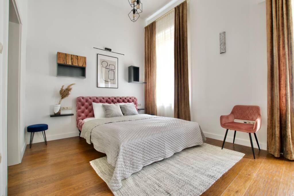 Premium Apartment By Hi5 - Best Ever Budapest Eksteriør bilde