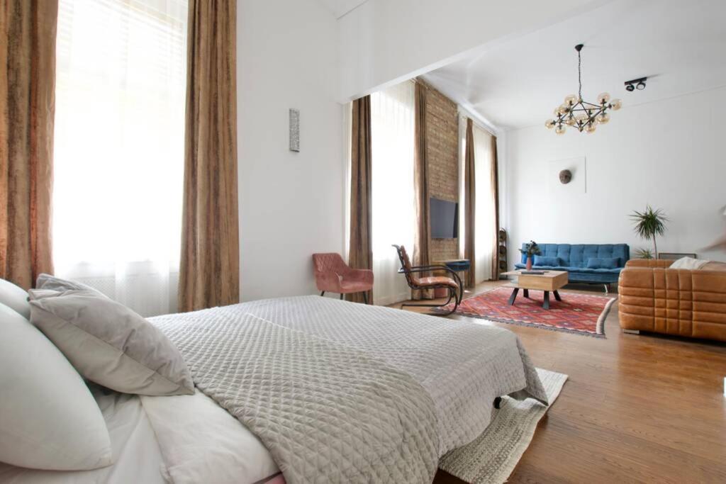 Premium Apartment By Hi5 - Best Ever Budapest Eksteriør bilde