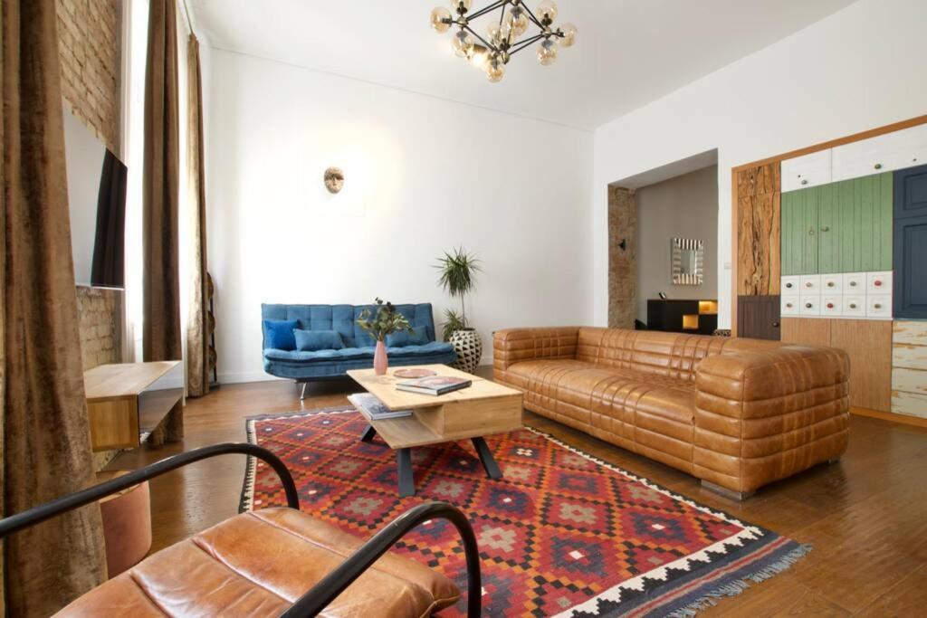Premium Apartment By Hi5 - Best Ever Budapest Eksteriør bilde