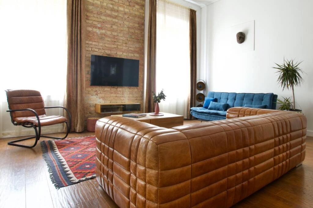 Premium Apartment By Hi5 - Best Ever Budapest Eksteriør bilde