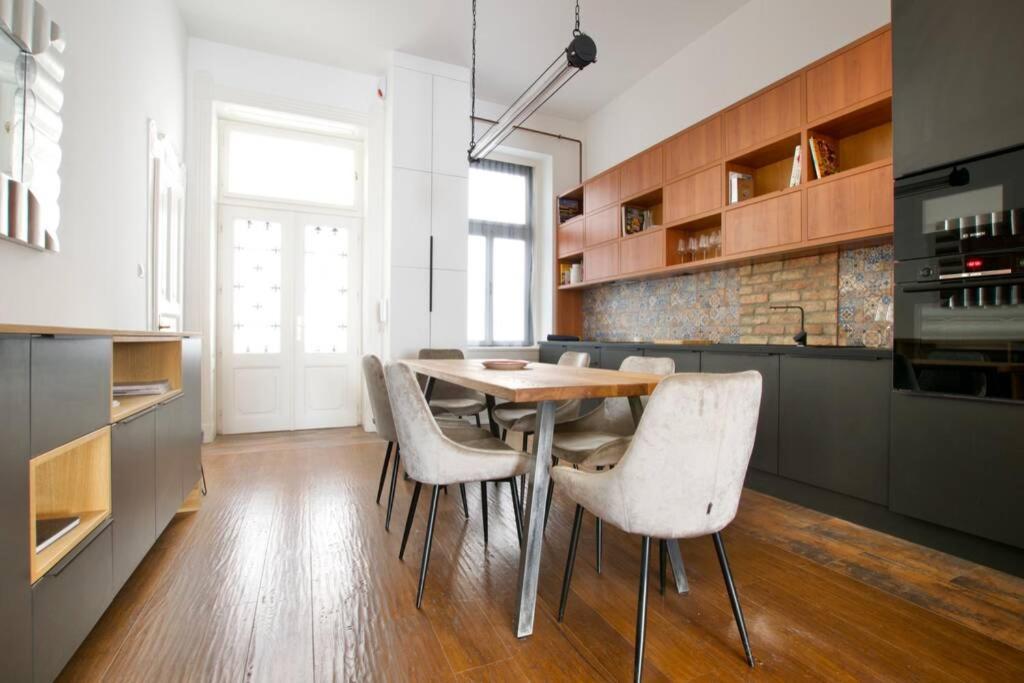 Premium Apartment By Hi5 - Best Ever Budapest Eksteriør bilde